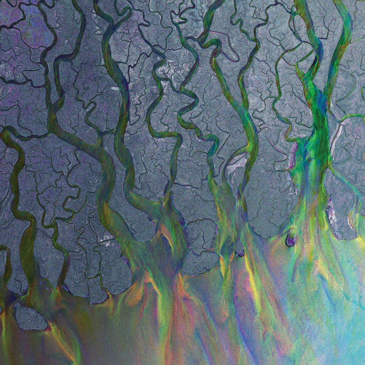 Alt-J - An Awesome Wave LP (UK Pressing)