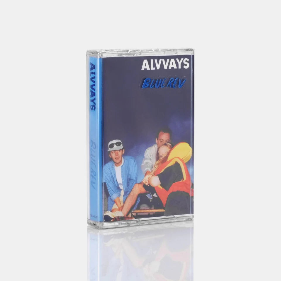 Alvvays – Blue Rev Cassette