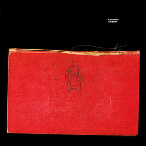 Radiohead - Amnesiac 2LP (Reissue, Gatefold, EU Pressing)