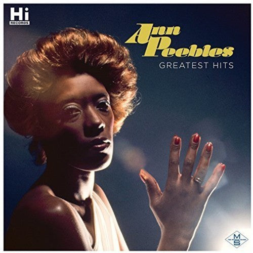 Ann Peebles - Greatest Hits LP
