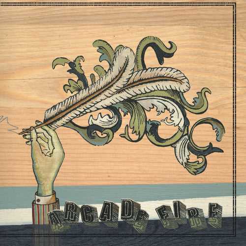 Arcade Fire - Funeral LP (Gatefold, Limited Edition)