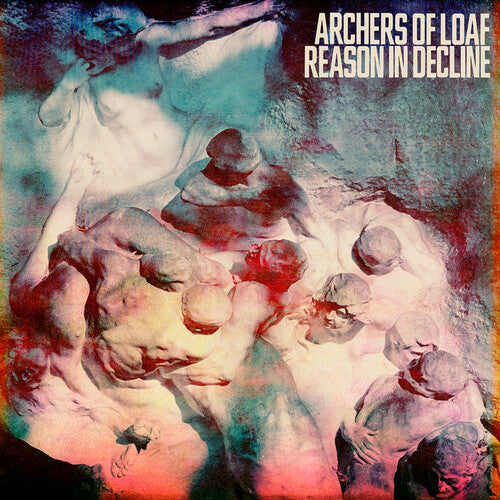 Archers of Loaf - Reason In Decline LP (Indie Exclusive Colored Vinyl)