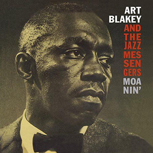 Art Blakey And The Jazz Messengers – Moanin' LP (180g)