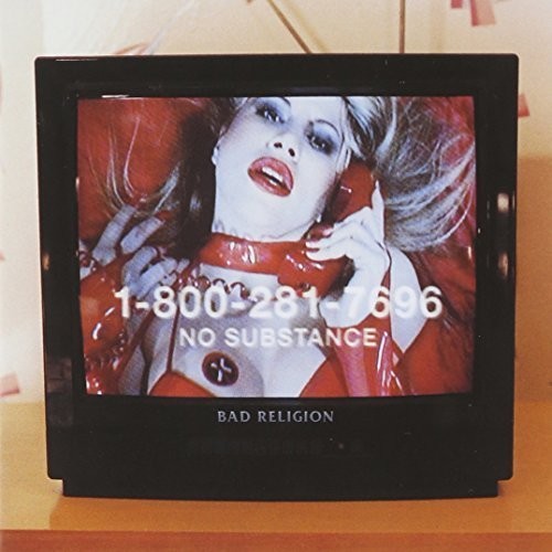 Bad Religion - No Substance LP
