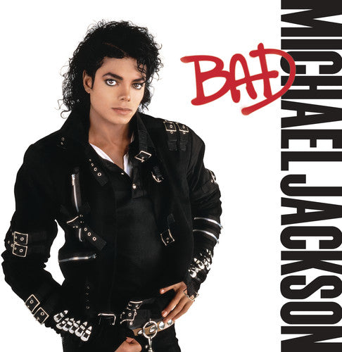 Michael Jackson - Bad LP (Gatefold)