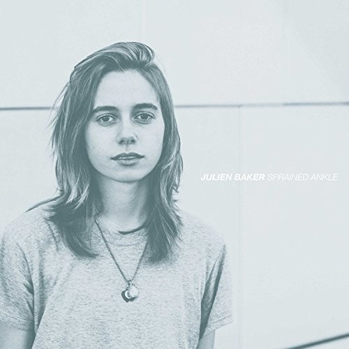 Julien Baker – Sprained Ankle LP (Black Vinyl, Download)