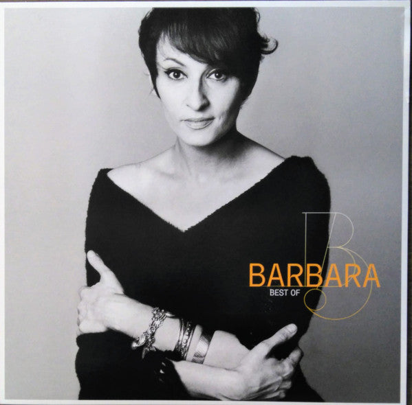 Barbara - Best Of 25 Anniversaire LP
