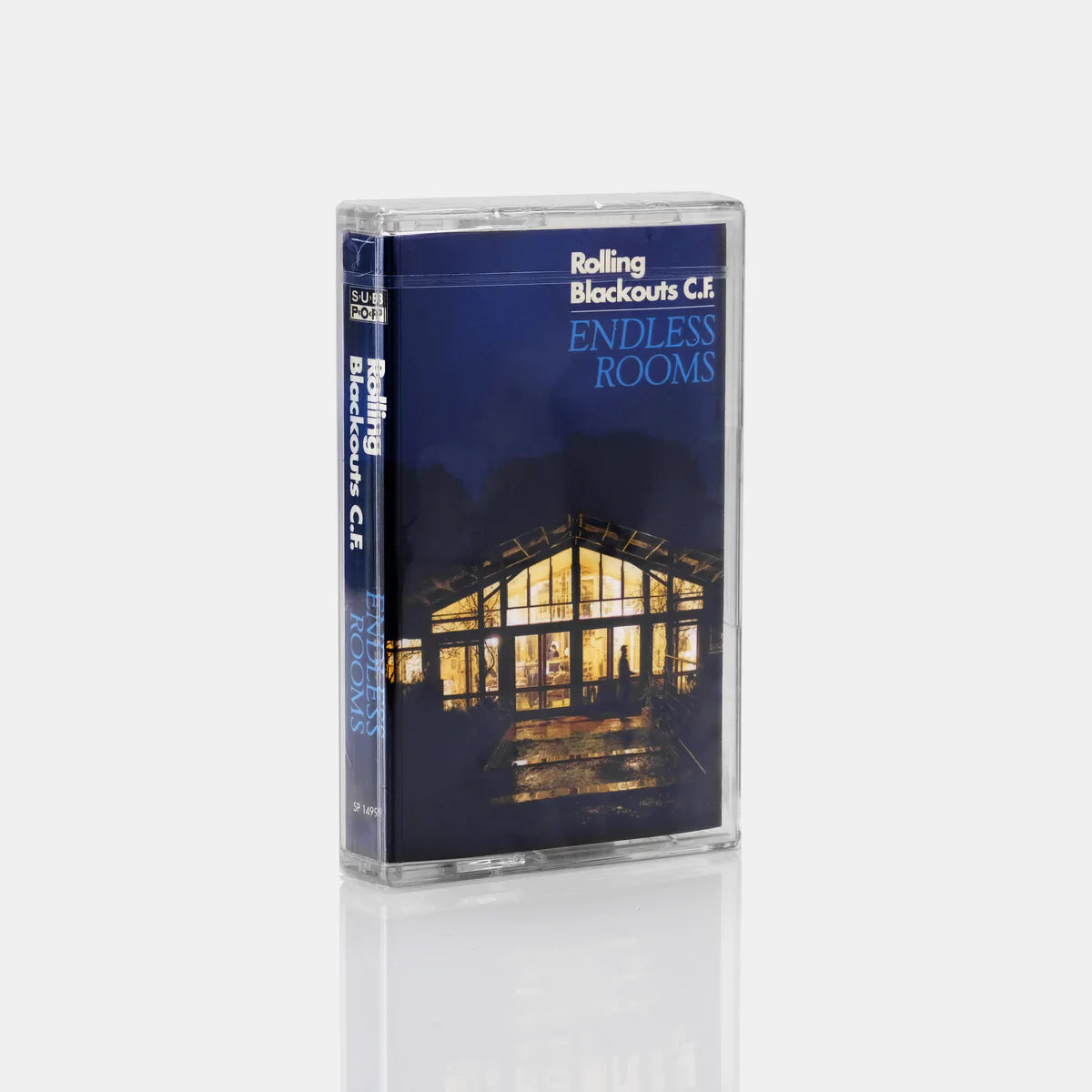 Rolling Blackouts C.F. – Endless Rooms Cassette