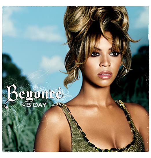 Beyonce - B'Day, 180g Vinyl 2xLP
