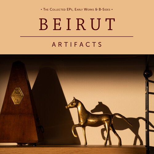 Beirut - Artifacts 2LP