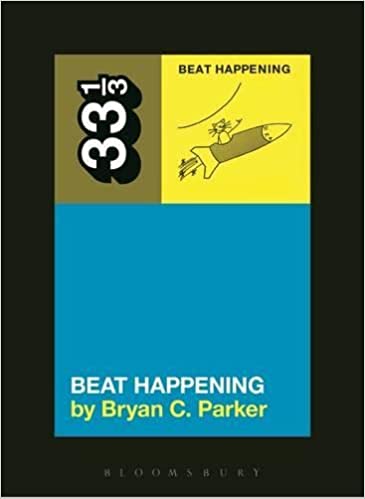 33 1/3 Book - Beat Happening - Beat Happening