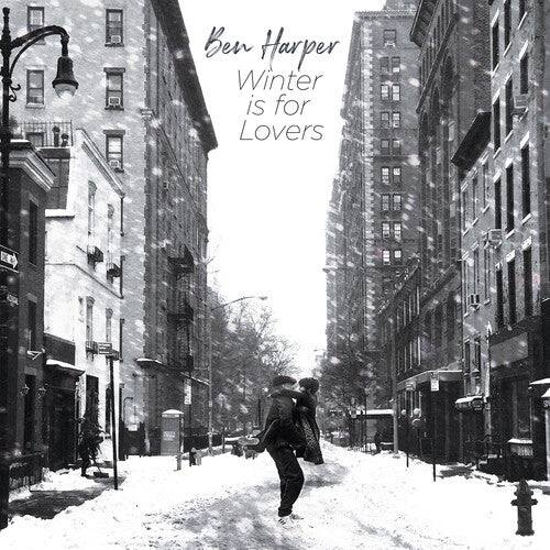 Ben Harper – Winter Is For Lovers LP (White Vinyl, Gatefold)