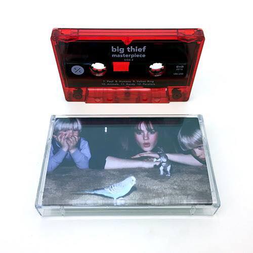 【新品未開封】【レコード】Big Thief Masterpiece Big Thief – Masterpiece – Vinyl (Red, LP, Album, Limited