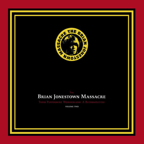 The Brian Jonestown Massacre – Tepid Peppermint Wonderland: A Retrospective Vol. 2 2LP (Gatefold)
