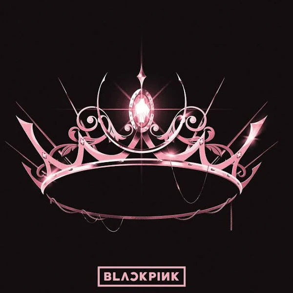 Blackpink – The Album LP (Pink Vinyl, Gatefold)