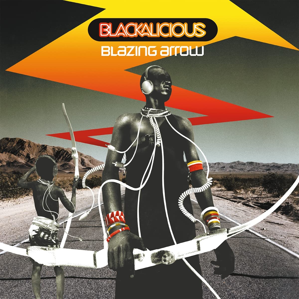 洋楽 Blackalicious/Blazing Arrow 2LP Blackalicious - Blazing Arrow 2LP (Music On Vinyl, 180g, Audiophile, G