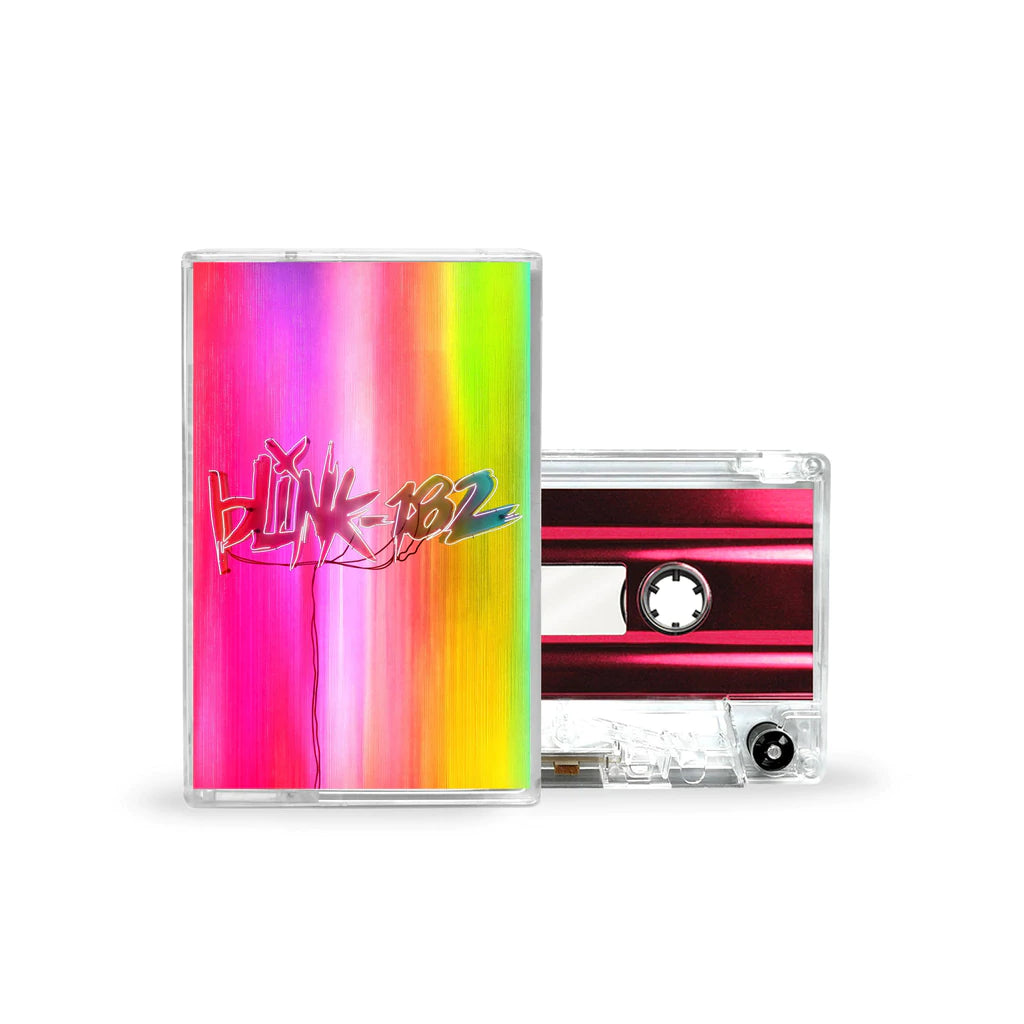 Blink 182 - Nine Cassette