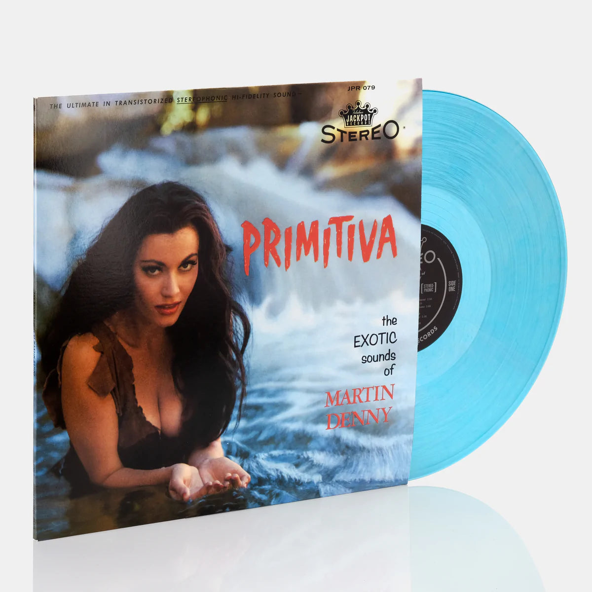 Martin Denny - Primitiva LP (Colored VInyl)