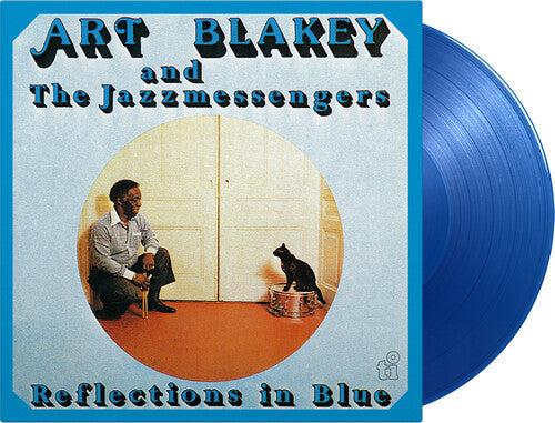 Art Blakey & Jazz Messengers - Reflections In Blue (Colored Vinyl, Limited Edition, 180g)