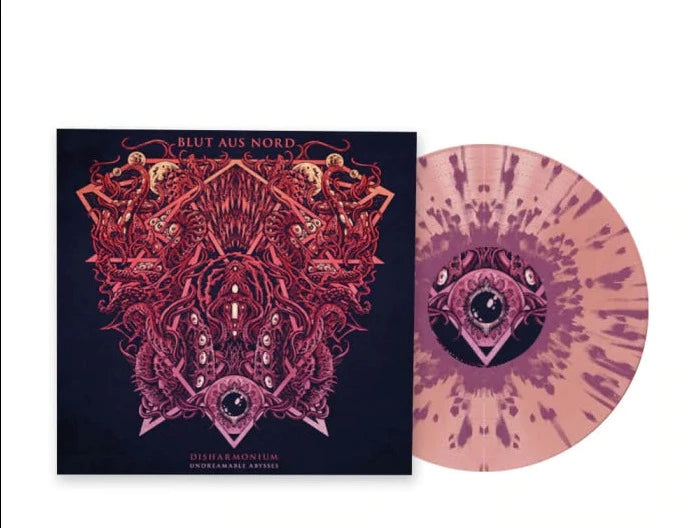 Blut Aus Nord - Disharmonium: Undreamable Abysses (Gatefold, Colored Vinyl, Poster)