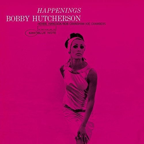 Bobby Hutcherson – Happenings LP
