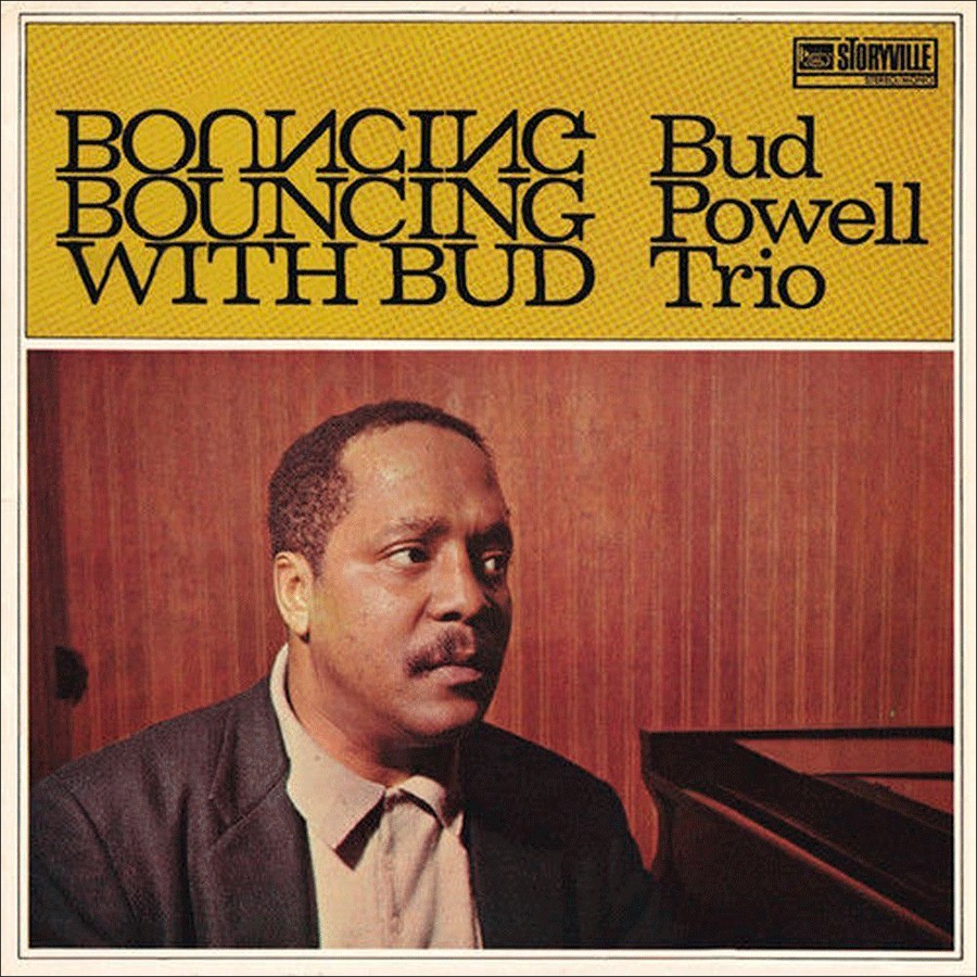 Bud Powell Trio - Bouncing With Bud LP (180g Limited Edition Remastered Edition)