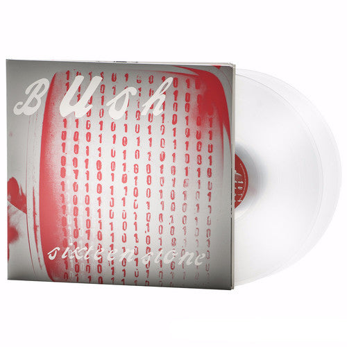 Bush – Sixteen Stone 2LP (180g, Clear Vinyl, Gatefold) Bush – Sixteen Stone 2LP (180g, Clear Vinyl, Gatefold)