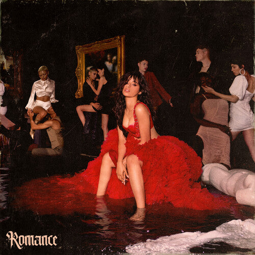 Camila Cabello – Romance 2LP (140g, Etching)