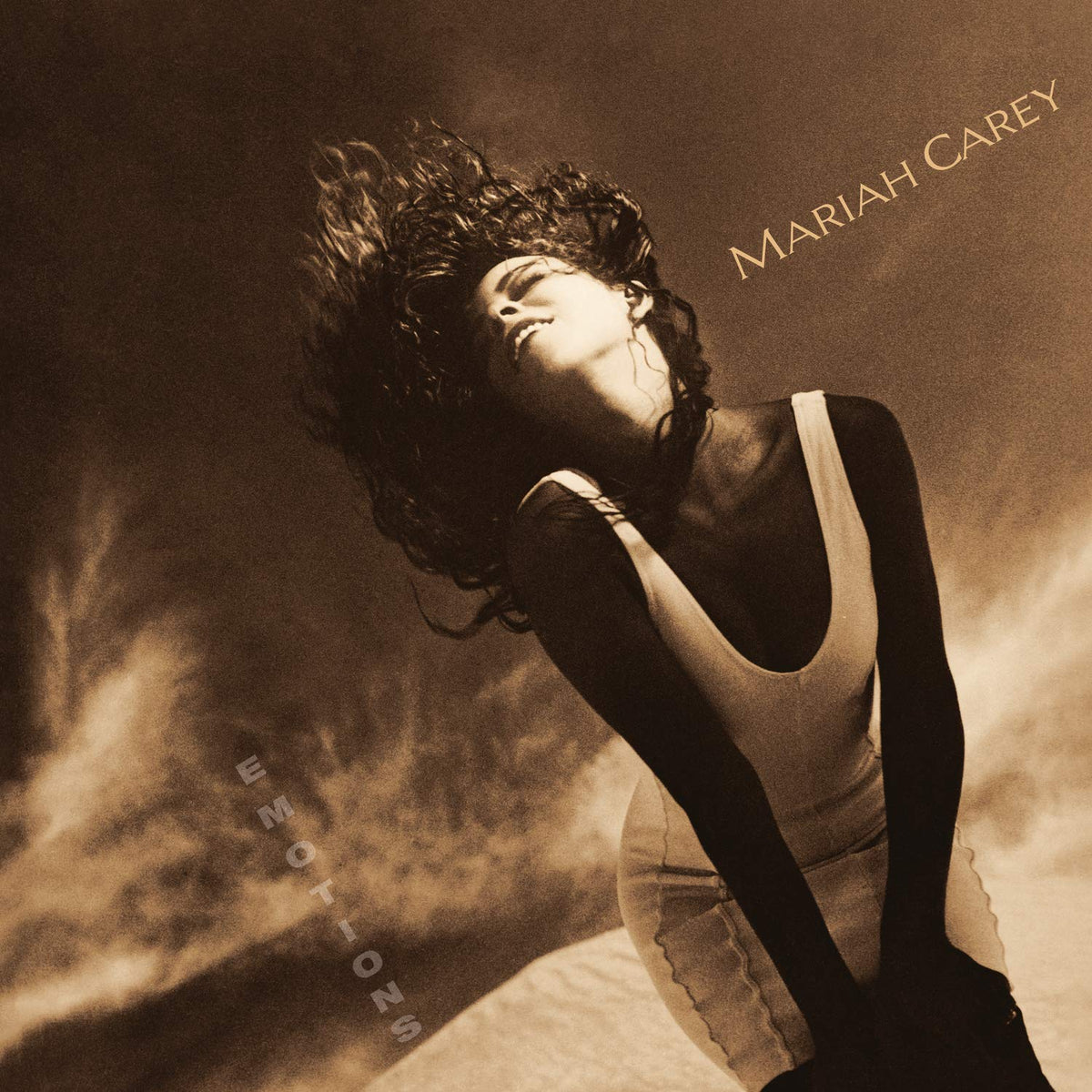 Mariah Carey - Emotions LP (Remastered)