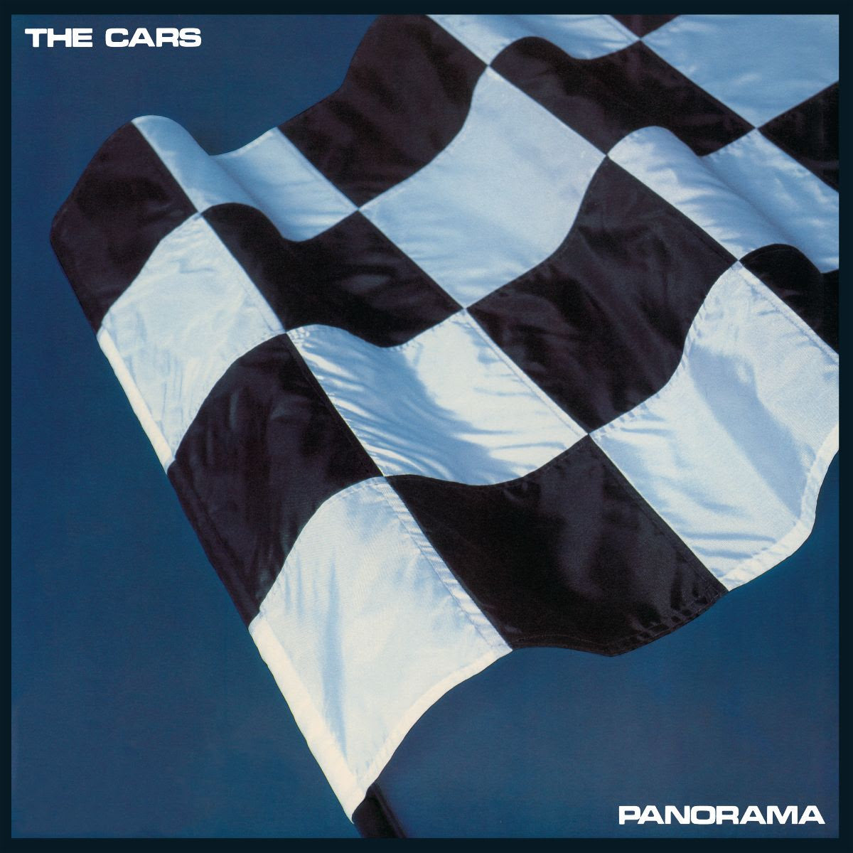 The Cars - Panorama LP (Rocktober 2022 Edition, Blue Vinyl)