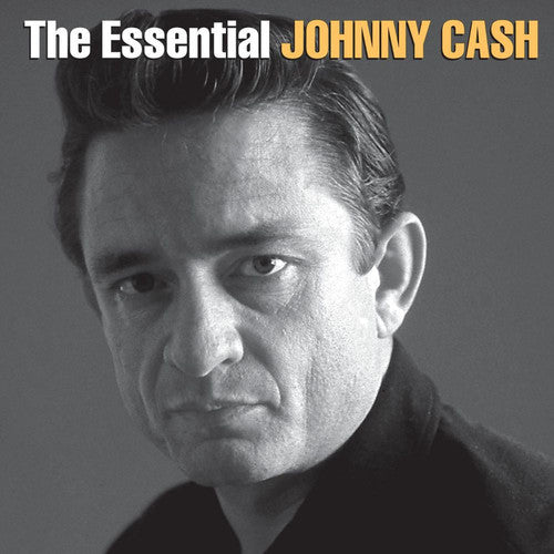 Johnny Cash - The Essential Johnny Cash 2LP