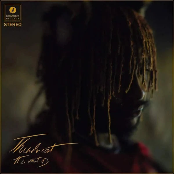 Thundercat – It Is What It Is (Clear Vinyl)