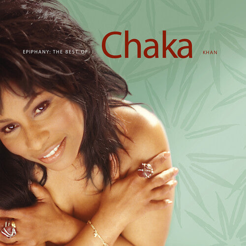 Chaka Khan - Epiphany: The Best Of Chaka Khan LP (Colored Vinyl)