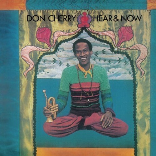 Don Cherry - Hear & Now (UK Pressing, Yellow Vinyl)