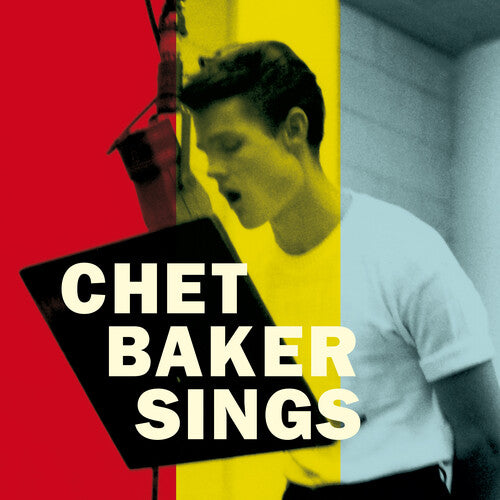 Chet Baker - Chet Baker Sings: The Mono & Stereo Versions LP (Limited, 180g)