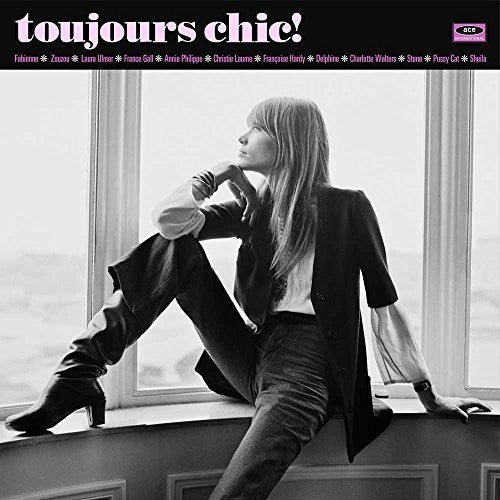 V/A - Toujours Chic: More French Girl Singers of 1960S (Colored Vinyl)