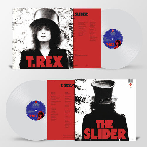 T. Rex - Slider LP (Clear Vinyl, 180g)