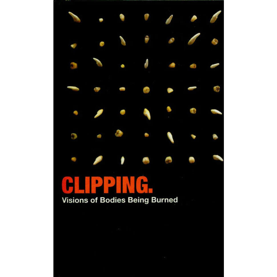 Clipping. – There Existed An Addiction To Blood Cassette