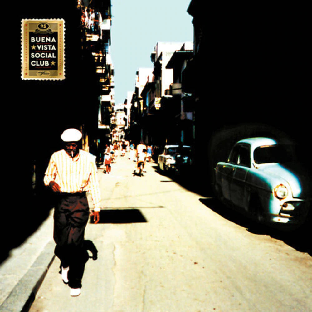 Buena Vista Social Club - S/T 2LP (180g, 25th Anniversary Edition)