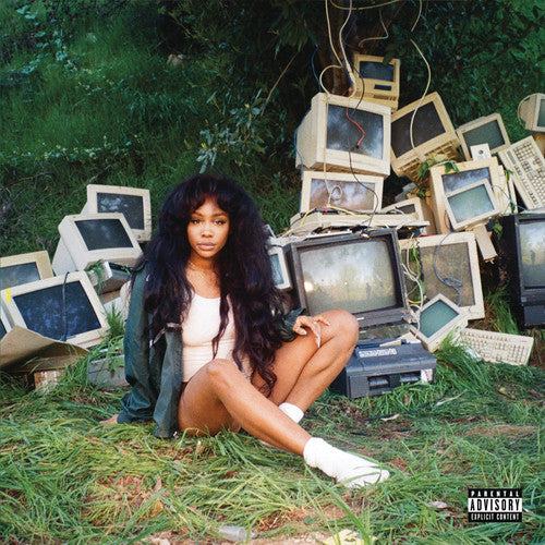 SZA - Ctrl 2LP (Green Vinyl, Gatefold)