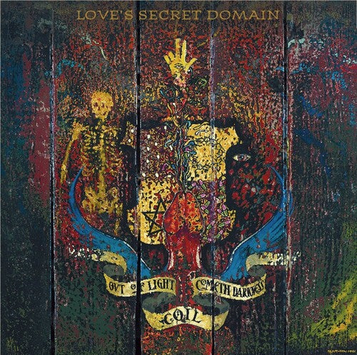 Coil – Love's Secret Domain LP (180g)