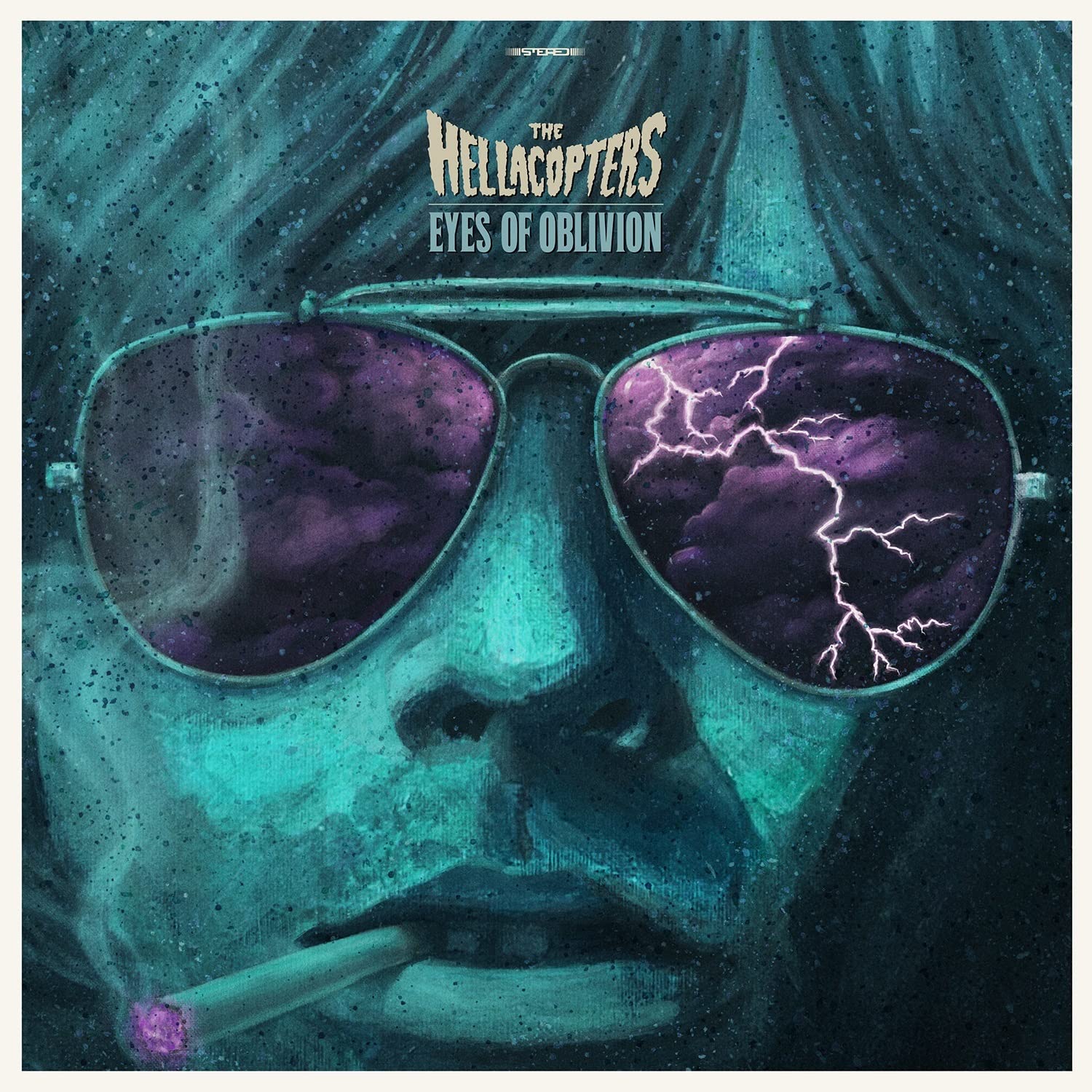 The Hellacopters - Eyes Of Oblivion LP (Colored Vinyl)
