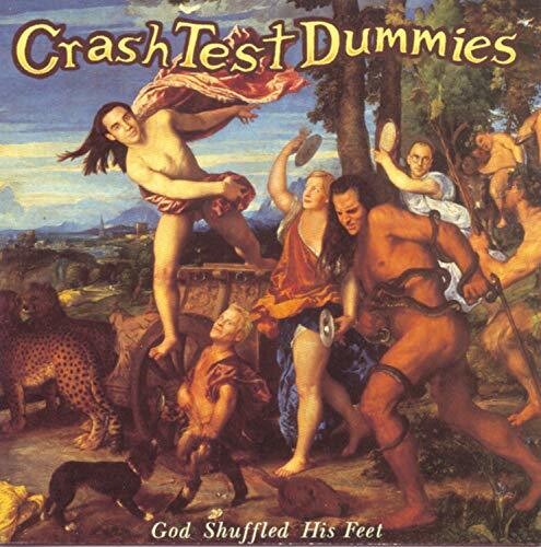 Crash Test Dummies - God Shuffled His Feet LP (Remastered, 180g)