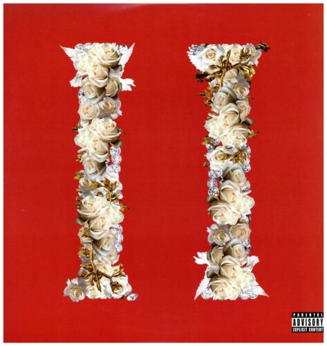 Migos – Culture II 3LP (Tri-Fold Sleeve)