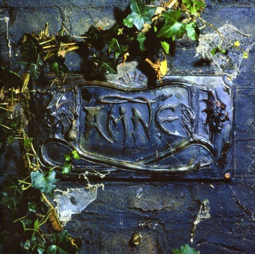 The Damned – The Black Album 2LP