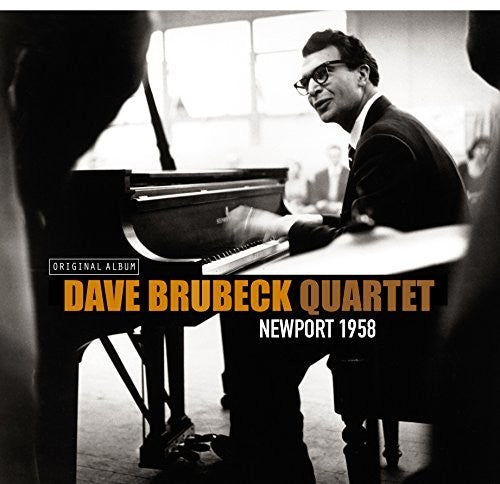 The Dave Brubeck Quartet – Newport 1958 LP