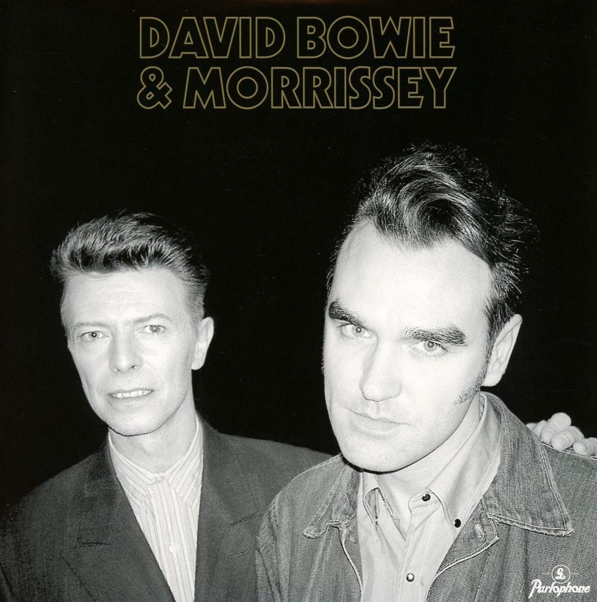 Morrissey & David Bowie - Cosmic Dancer b/w That Entertainment 7"