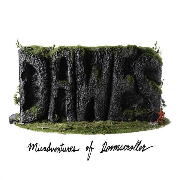 Dawes – Misadventures of Doomscroller (Orange Vinyl, Gatefold)