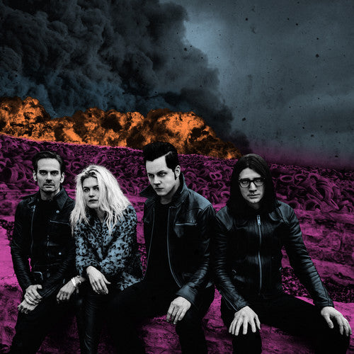 The Dead Weather - Dodge and Burn LP (Gatefold)