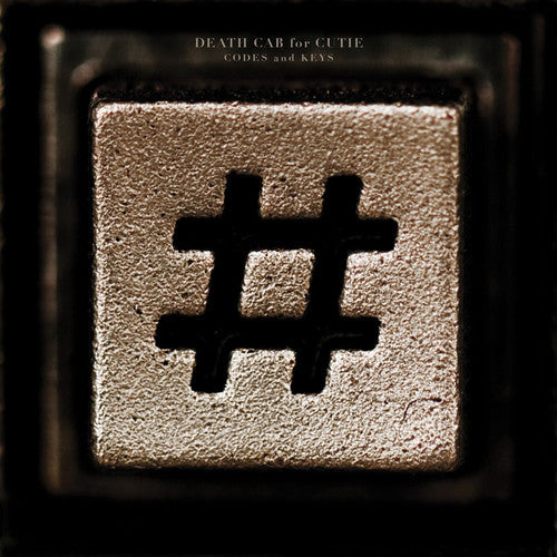 Death Cab For Cutie - Codes And Keys 2LP (180g)